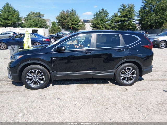Aukcja sprzedaży 2022 Honda Cr-v Awd Ex-l, vin: 2HKRW2H84NH605175, numer aukcji: 46049631