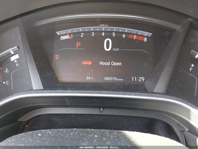 Aukcja sprzedaży 2022 Honda Cr-v Awd Ex-l, vin: 2HKRW2H84NH605175, numer aukcji: 46049631