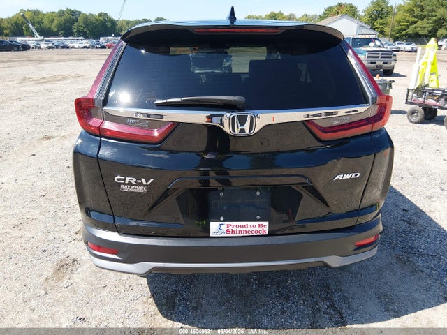 Aukcja sprzedaży 2022 Honda Cr-v Awd Ex-l, vin: 2HKRW2H84NH605175, numer aukcji: 46049631