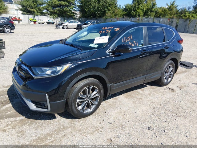 Aukcja sprzedaży 2022 Honda Cr-v Awd Ex-l, vin: 2HKRW2H84NH605175, numer aukcji: 46049631
