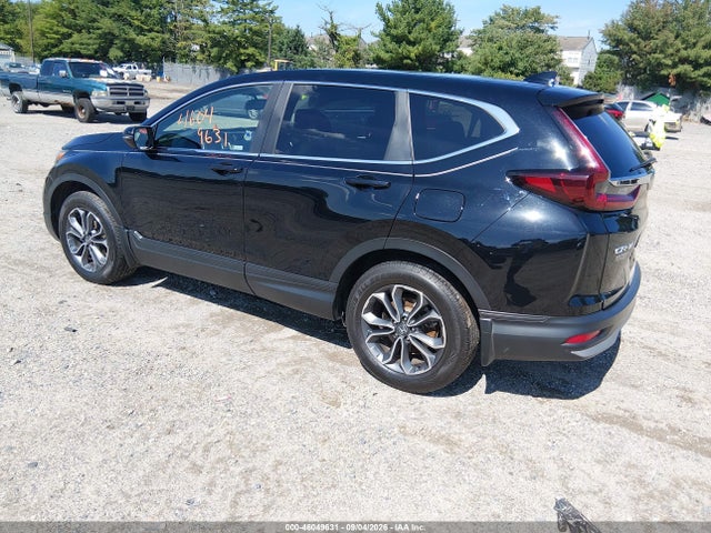Aukcja sprzedaży 2022 Honda Cr-v Awd Ex-l, vin: 2HKRW2H84NH605175, numer aukcji: 46049631