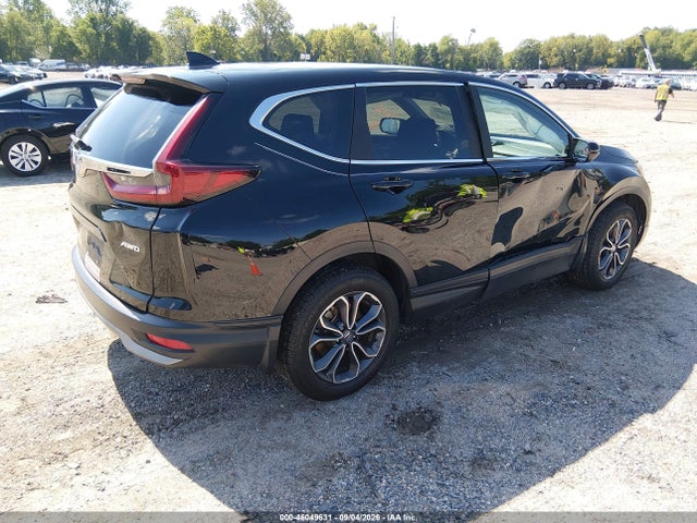 Aukcja sprzedaży 2022 Honda Cr-v Awd Ex-l, vin: 2HKRW2H84NH605175, numer aukcji: 46049631