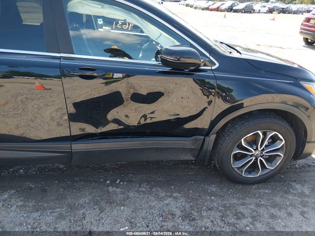 Aukcja sprzedaży 2022 Honda Cr-v Awd Ex-l, vin: 2HKRW2H84NH605175, numer aukcji: 46049631