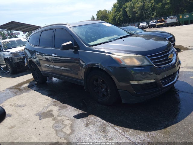 Aukcja sprzedaży 2014 Chevrolet Traverse Ls, vin: 1GNKRFED8EJ107917, numer aukcji: 46049634
