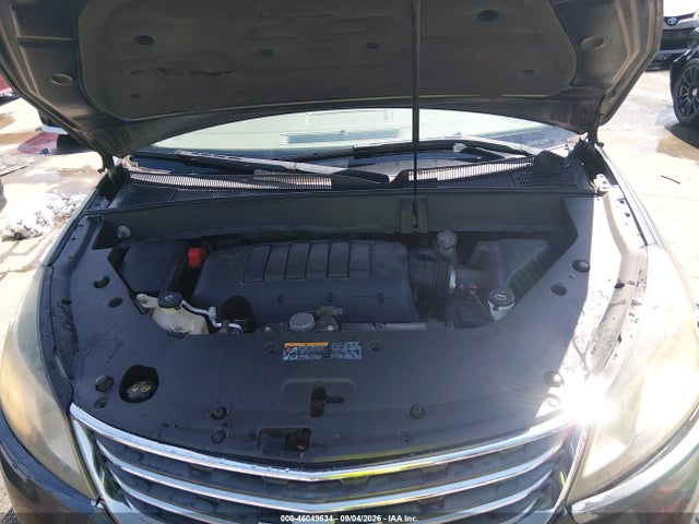 Продаж на аукціоні авто 2014 Chevrolet Traverse Ls, vin: 1GNKRFED8EJ107917, номер лоту: 46049634