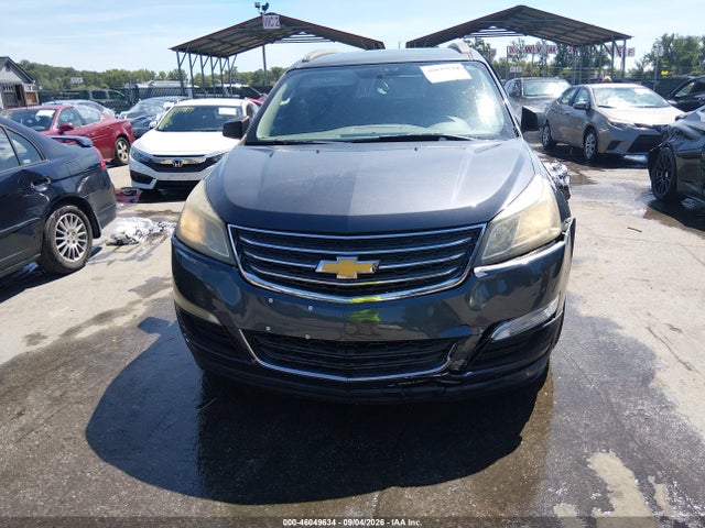 Продаж на аукціоні авто 2014 Chevrolet Traverse Ls, vin: 1GNKRFED8EJ107917, номер лоту: 46049634