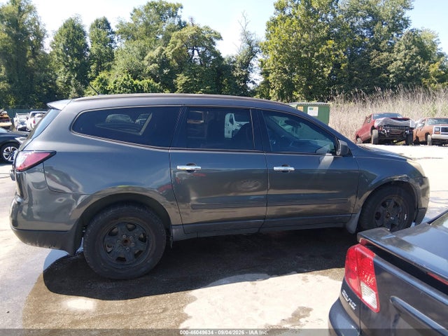 Продаж на аукціоні авто 2014 Chevrolet Traverse Ls, vin: 1GNKRFED8EJ107917, номер лоту: 46049634