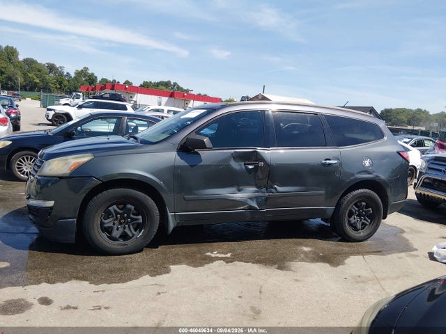 Продаж на аукціоні авто 2014 Chevrolet Traverse Ls, vin: 1GNKRFED8EJ107917, номер лоту: 46049634