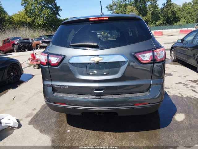 Продаж на аукціоні авто 2014 Chevrolet Traverse Ls, vin: 1GNKRFED8EJ107917, номер лоту: 46049634