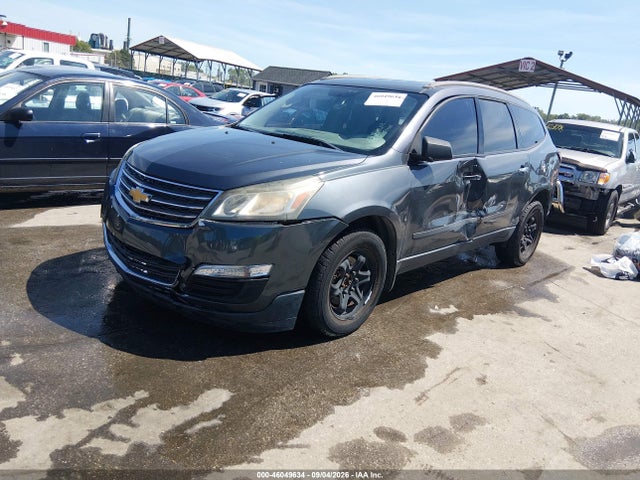 Продаж на аукціоні авто 2014 Chevrolet Traverse Ls, vin: 1GNKRFED8EJ107917, номер лоту: 46049634