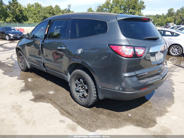 Продаж на аукціоні авто 2014 Chevrolet Traverse Ls, vin: 1GNKRFED8EJ107917, номер лоту: 46049634