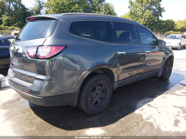 Продаж на аукціоні авто 2014 Chevrolet Traverse Ls, vin: 1GNKRFED8EJ107917, номер лоту: 46049634