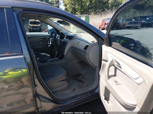 Продаж на аукціоні авто 2014 Chevrolet Traverse Ls, vin: 1GNKRFED8EJ107917, номер лоту: 46049634