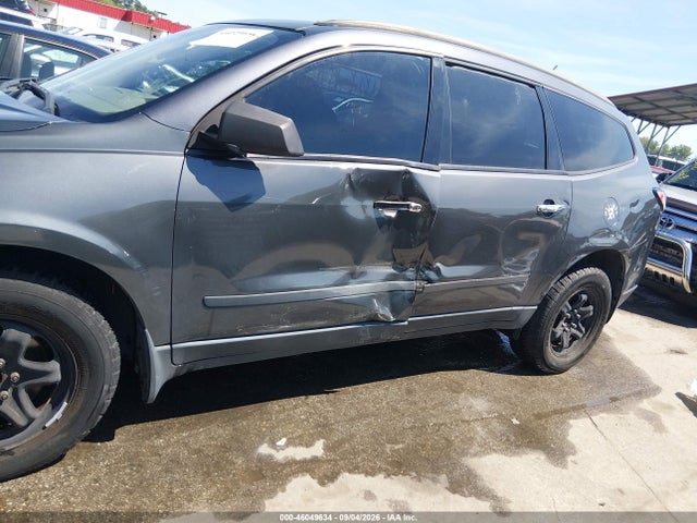 Продаж на аукціоні авто 2014 Chevrolet Traverse Ls, vin: 1GNKRFED8EJ107917, номер лоту: 46049634