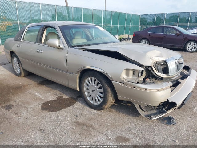 Aukcja sprzedaży 2005 Lincoln Town Car Signature, vin: 1LNHM81W85Y671137, numer aukcji: 46049636