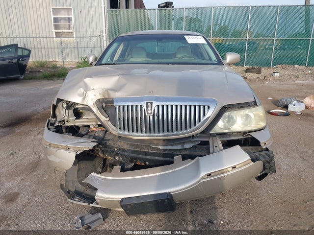 Aukcja sprzedaży 2005 Lincoln Town Car Signature, vin: 1LNHM81W85Y671137, numer aukcji: 46049636