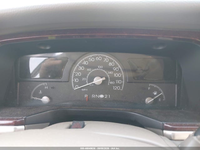 Aukcja sprzedaży 2005 Lincoln Town Car Signature, vin: 1LNHM81W85Y671137, numer aukcji: 46049636