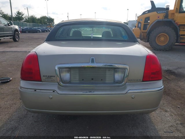 Aukcja sprzedaży 2005 Lincoln Town Car Signature, vin: 1LNHM81W85Y671137, numer aukcji: 46049636