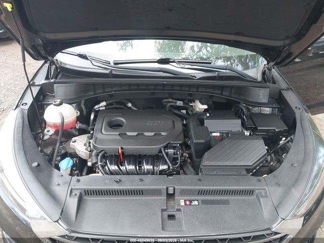 2020 Hyundai Tucson Sel მანქანა იყიდება აუქციონზე, vin: KM8J3CAL2LU239855, აუქციონის ნომერი: 46049635