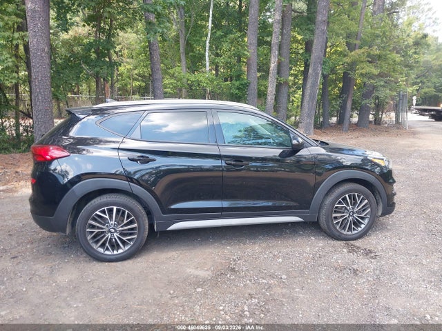 2020 Hyundai Tucson Sel მანქანა იყიდება აუქციონზე, vin: KM8J3CAL2LU239855, აუქციონის ნომერი: 46049635