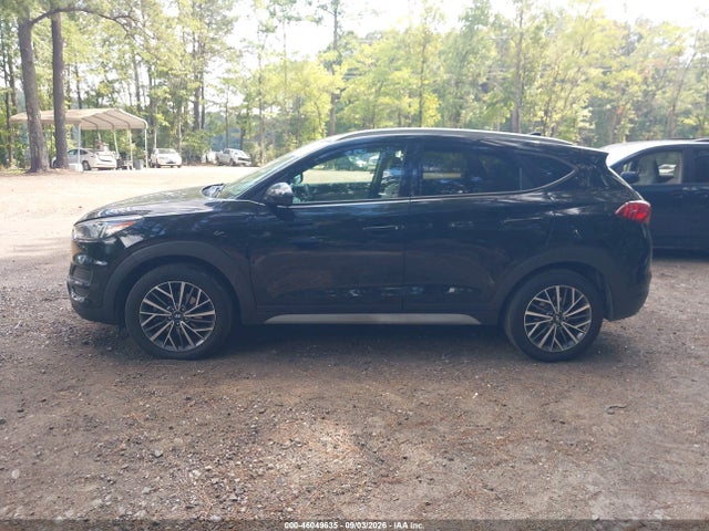 2020 Hyundai Tucson Sel მანქანა იყიდება აუქციონზე, vin: KM8J3CAL2LU239855, აუქციონის ნომერი: 46049635