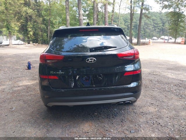 2020 Hyundai Tucson Sel მანქანა იყიდება აუქციონზე, vin: KM8J3CAL2LU239855, აუქციონის ნომერი: 46049635