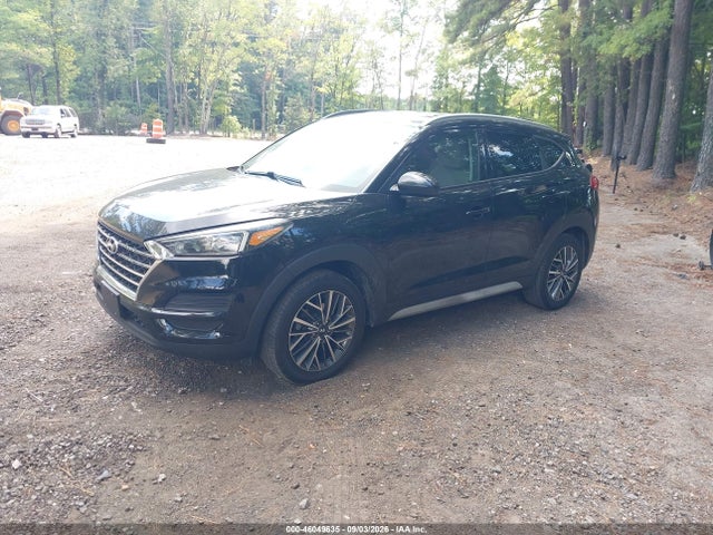 2020 Hyundai Tucson Sel მანქანა იყიდება აუქციონზე, vin: KM8J3CAL2LU239855, აუქციონის ნომერი: 46049635