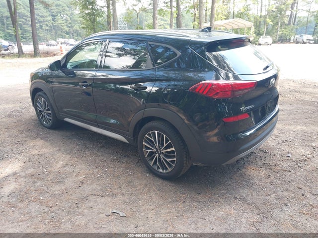 2020 Hyundai Tucson Sel მანქანა იყიდება აუქციონზე, vin: KM8J3CAL2LU239855, აუქციონის ნომერი: 46049635