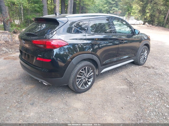2020 Hyundai Tucson Sel მანქანა იყიდება აუქციონზე, vin: KM8J3CAL2LU239855, აუქციონის ნომერი: 46049635