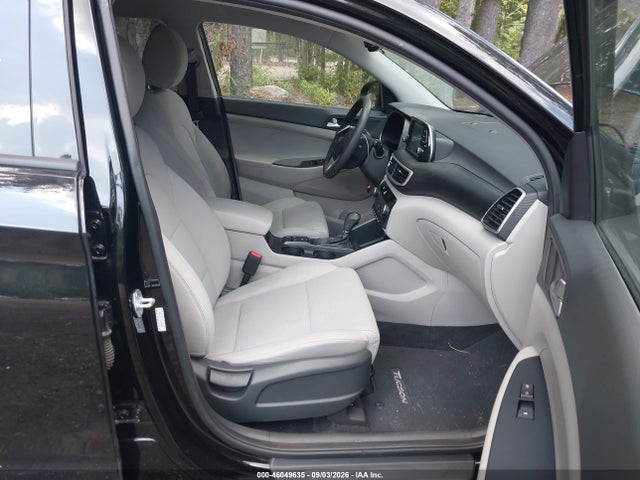 2020 Hyundai Tucson Sel მანქანა იყიდება აუქციონზე, vin: KM8J3CAL2LU239855, აუქციონის ნომერი: 46049635