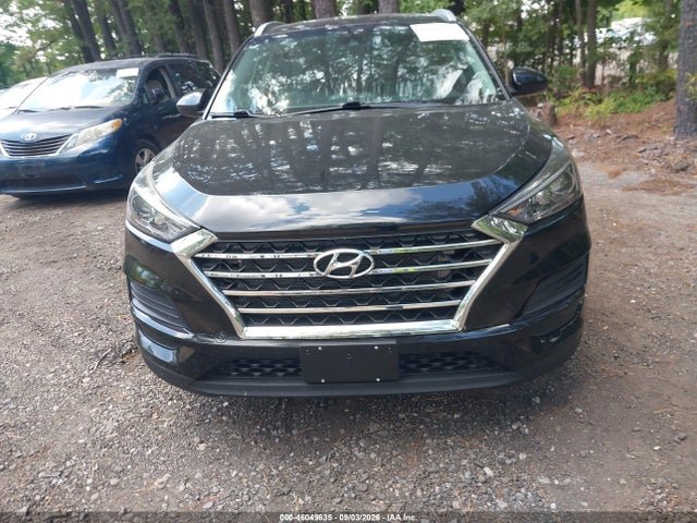 2020 Hyundai Tucson Sel მანქანა იყიდება აუქციონზე, vin: KM8J3CAL2LU239855, აუქციონის ნომერი: 46049635