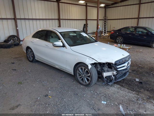 Aukcja sprzedaży 2016 Mercedes-benz C 300, vin: 55SWF4JB8GU178510, numer aukcji: 46049638