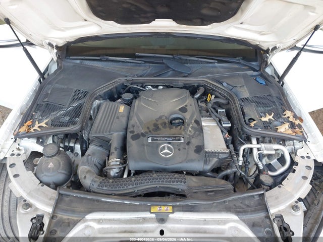 Aukcja sprzedaży 2016 Mercedes-benz C 300, vin: 55SWF4JB8GU178510, numer aukcji: 46049638