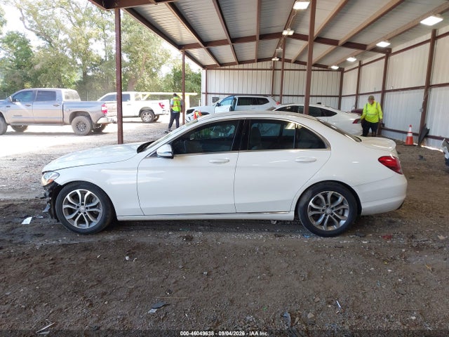 Aukcja sprzedaży 2016 Mercedes-benz C 300, vin: 55SWF4JB8GU178510, numer aukcji: 46049638