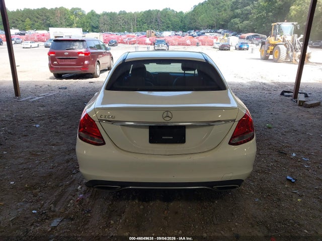 Aukcja sprzedaży 2016 Mercedes-benz C 300, vin: 55SWF4JB8GU178510, numer aukcji: 46049638