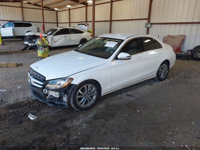 Aukcja sprzedaży 2016 Mercedes-benz C 300, vin: 55SWF4JB8GU178510, numer aukcji: 46049638