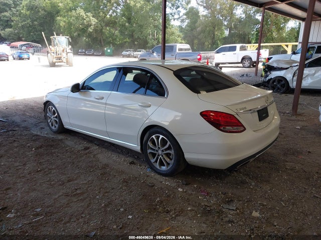 Aukcja sprzedaży 2016 Mercedes-benz C 300, vin: 55SWF4JB8GU178510, numer aukcji: 46049638