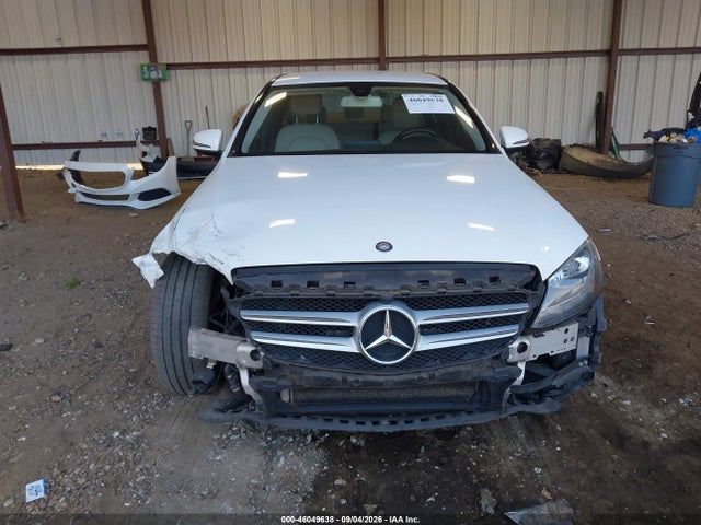 Aukcja sprzedaży 2016 Mercedes-benz C 300, vin: 55SWF4JB8GU178510, numer aukcji: 46049638