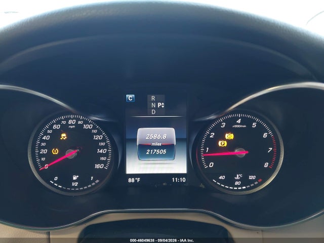 Aukcja sprzedaży 2016 Mercedes-benz C 300, vin: 55SWF4JB8GU178510, numer aukcji: 46049638
