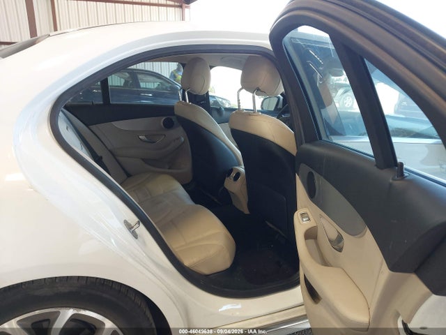 Aukcja sprzedaży 2016 Mercedes-benz C 300, vin: 55SWF4JB8GU178510, numer aukcji: 46049638