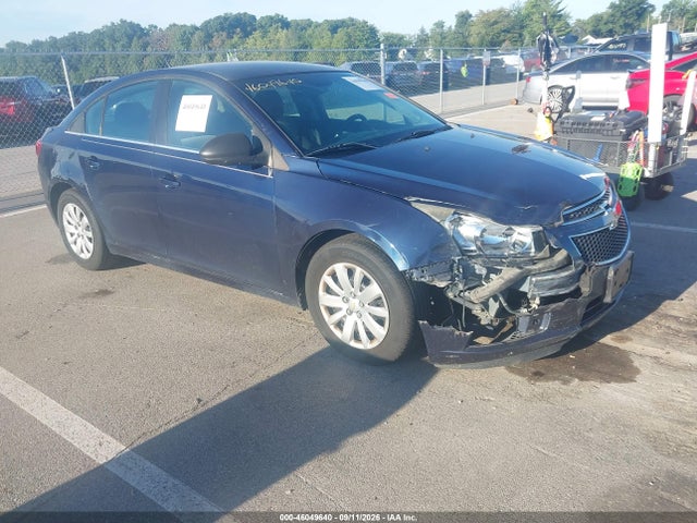 Aukcja sprzedaży 2011 Chevrolet Cruze Ls, vin: 1G1PC5SH3B7141198, numer aukcji: 46049640