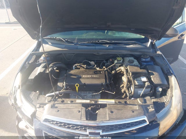 Aukcja sprzedaży 2011 Chevrolet Cruze Ls, vin: 1G1PC5SH3B7141198, numer aukcji: 46049640