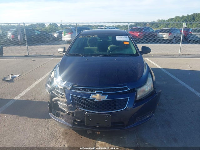 Aukcja sprzedaży 2011 Chevrolet Cruze Ls, vin: 1G1PC5SH3B7141198, numer aukcji: 46049640