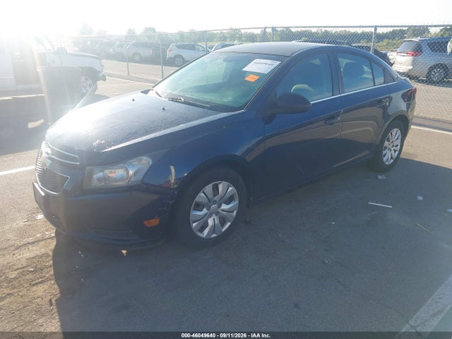 Aukcja sprzedaży 2011 Chevrolet Cruze Ls, vin: 1G1PC5SH3B7141198, numer aukcji: 46049640