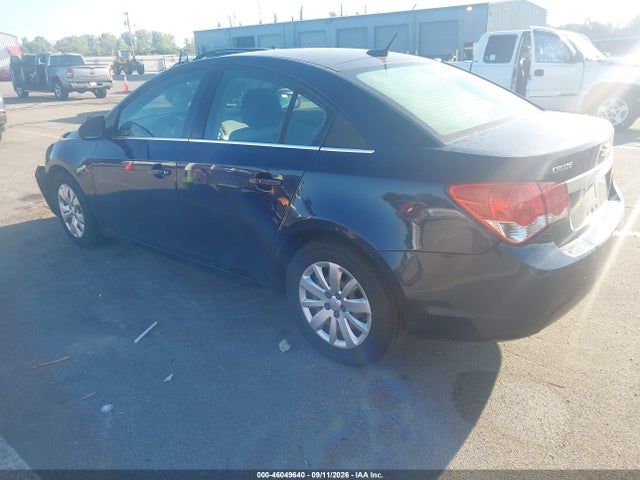 Aukcja sprzedaży 2011 Chevrolet Cruze Ls, vin: 1G1PC5SH3B7141198, numer aukcji: 46049640