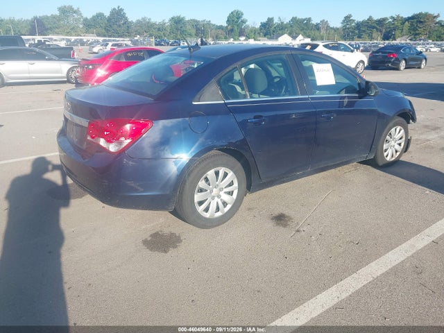 Aukcja sprzedaży 2011 Chevrolet Cruze Ls, vin: 1G1PC5SH3B7141198, numer aukcji: 46049640