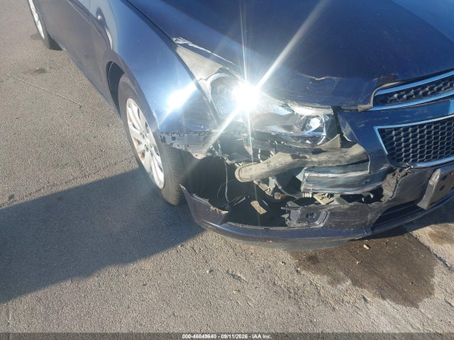Aukcja sprzedaży 2011 Chevrolet Cruze Ls, vin: 1G1PC5SH3B7141198, numer aukcji: 46049640