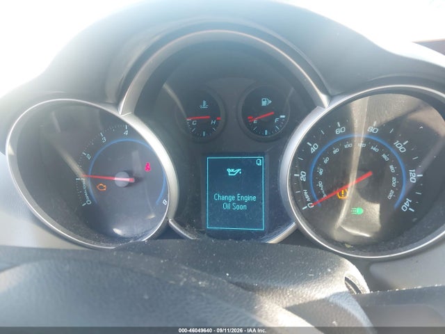 Aukcja sprzedaży 2011 Chevrolet Cruze Ls, vin: 1G1PC5SH3B7141198, numer aukcji: 46049640