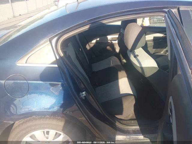 Aukcja sprzedaży 2011 Chevrolet Cruze Ls, vin: 1G1PC5SH3B7141198, numer aukcji: 46049640