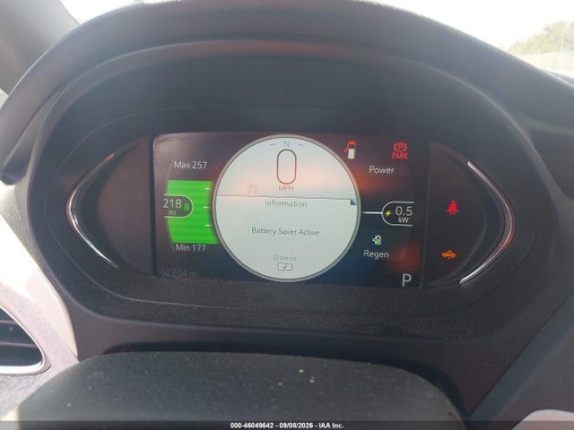 1G1FZ6S06L4129916 Chevrolet Bolt Ev Fwd Premier